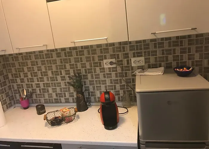 Апартаменти Park Констанца