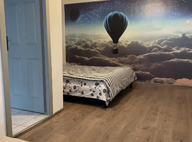 アパート Park コンスタンツァ